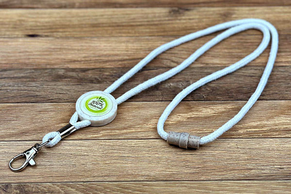 Katoenen lanyard                 